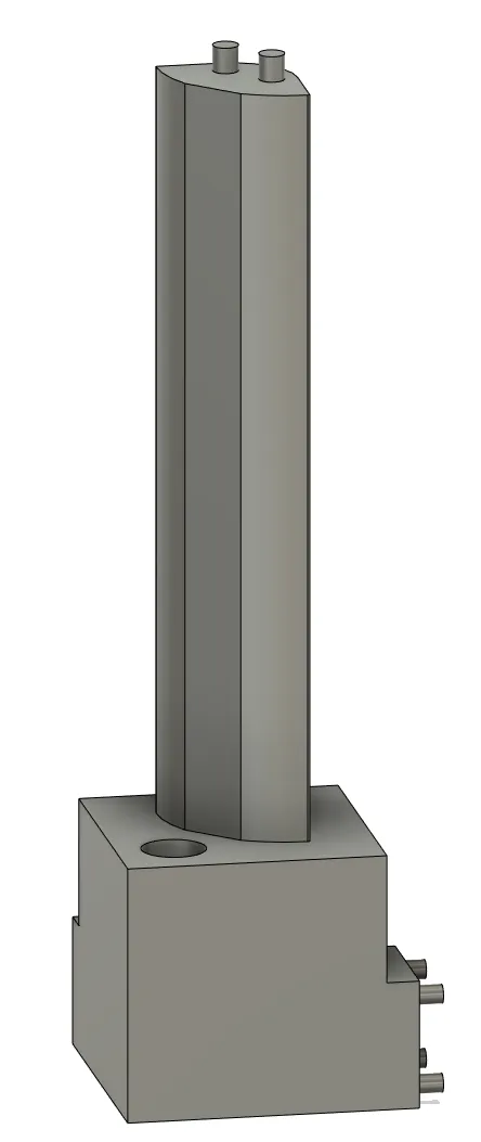 AmbiLamp base front angle