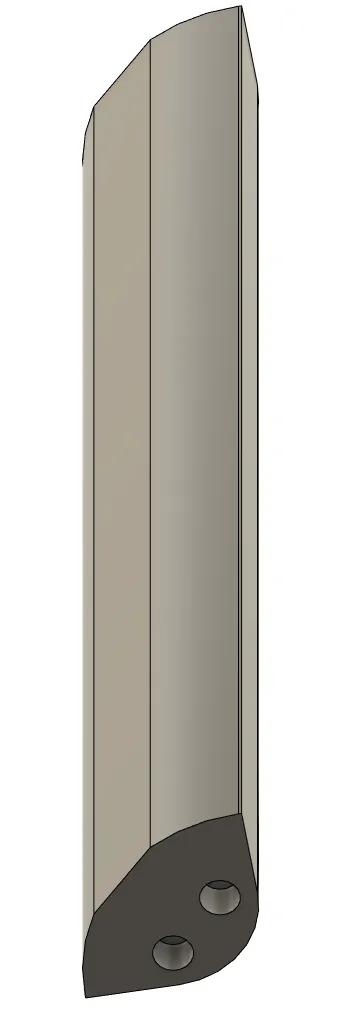 Vertical section angle 2