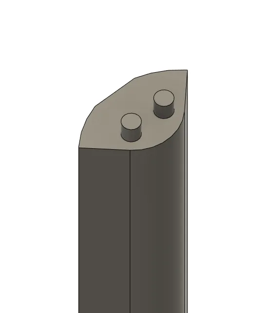 Vertical section angle 3